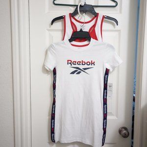 Bundle Girl's  Size 7 Reebok  Dresses -New